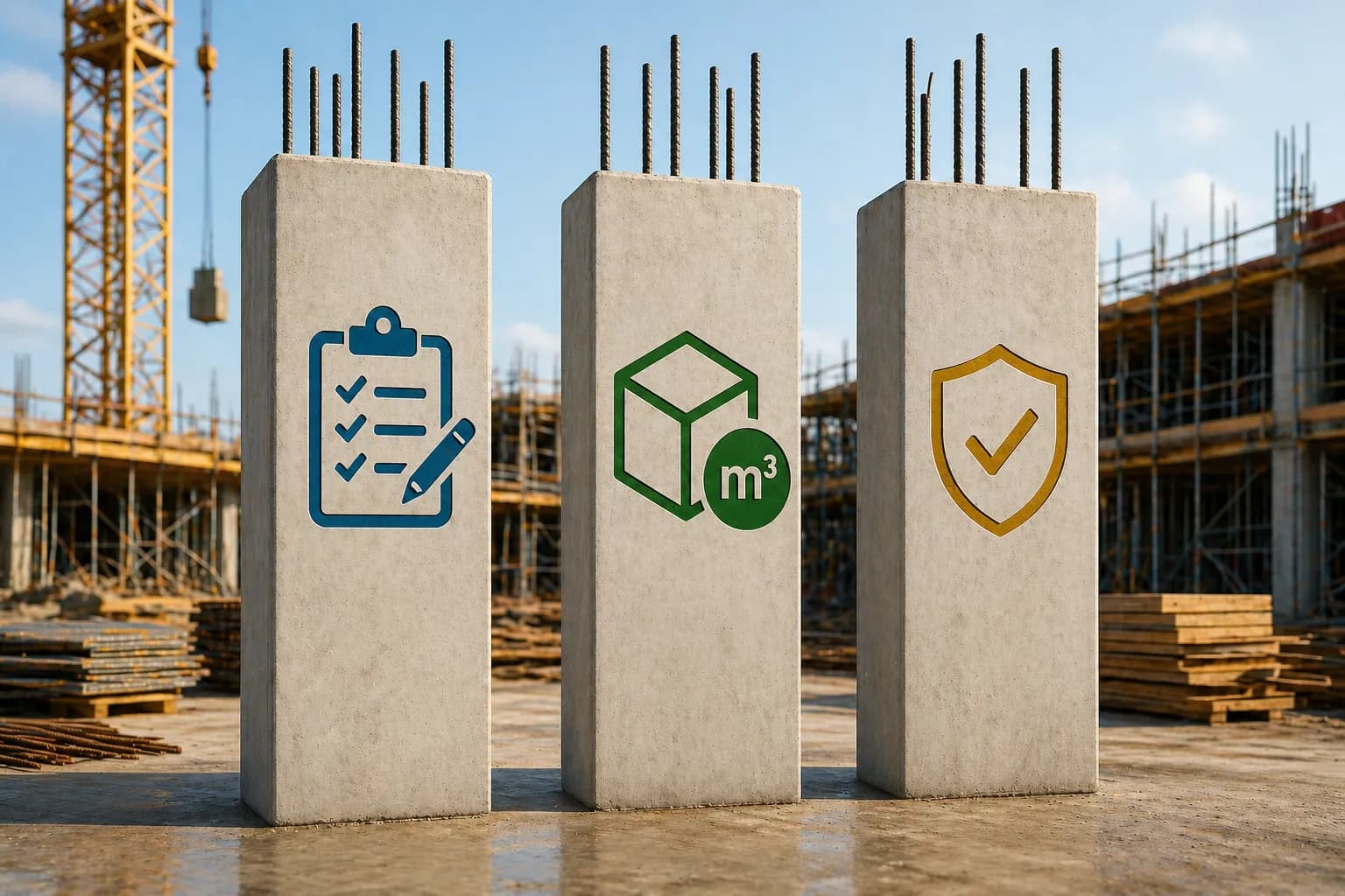 Leistungsverzeichnis (LV) erstellen: Das Fundament für effizientes Baumanagement