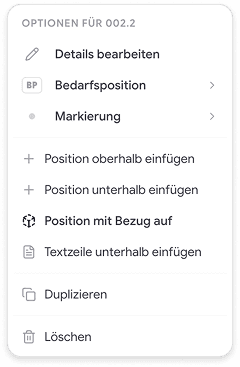 Popup Vorschau